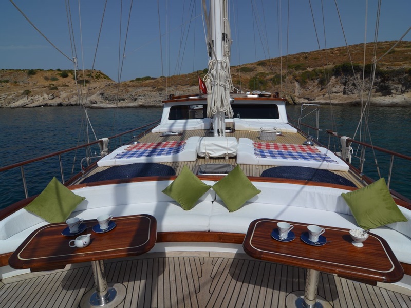 ARTEMİS YACHT(LUX CLASS)